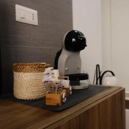 Bed & Breakfast Naldiroom12 *